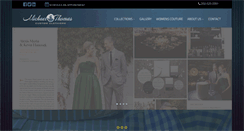 Desktop Screenshot of michaelthomasclothiers.com